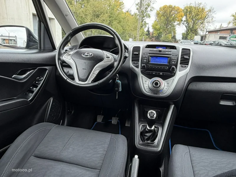 Hyundai ix20 25