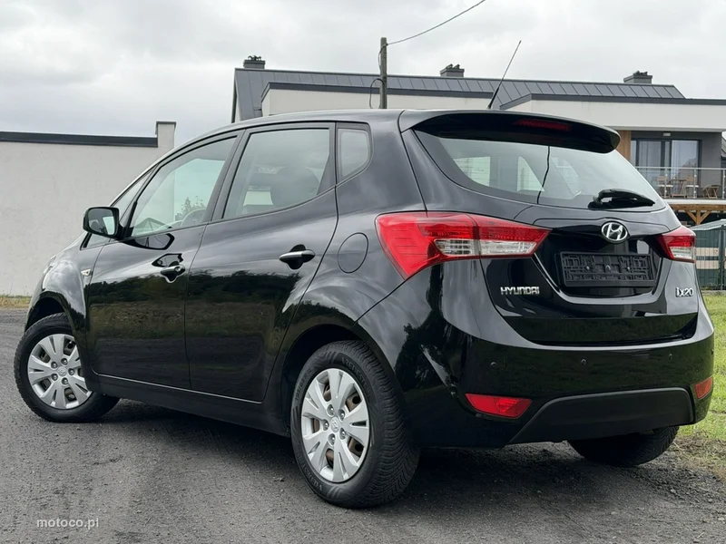 Hyundai ix20 5