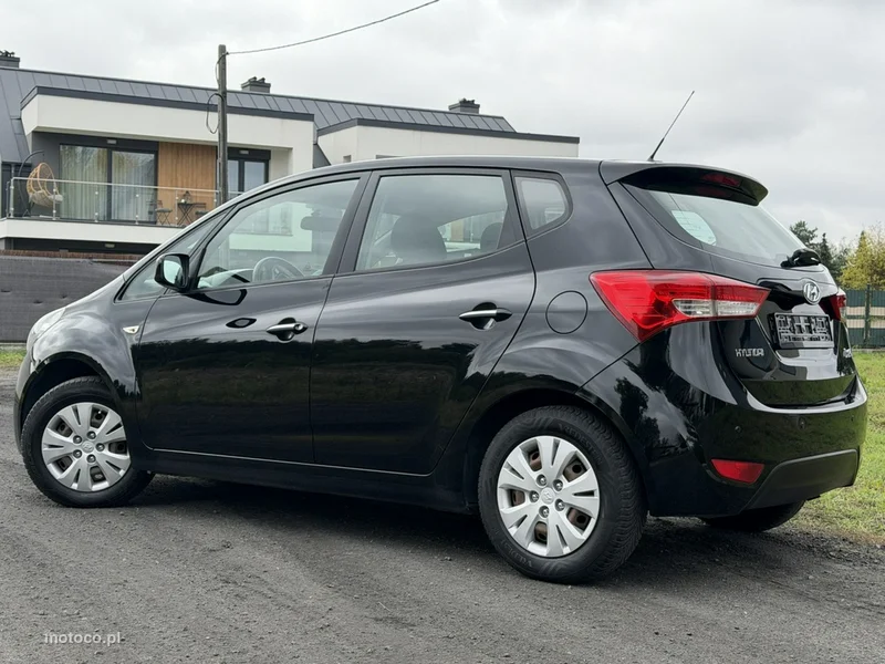 Hyundai ix20 6
