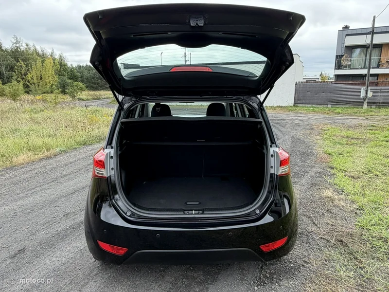 Hyundai ix20 7