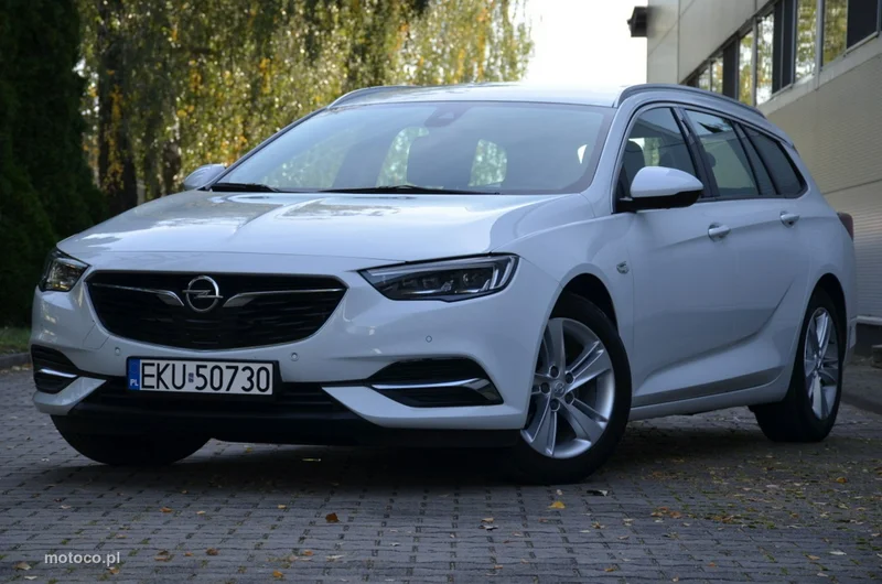 Opel Insignia B 2