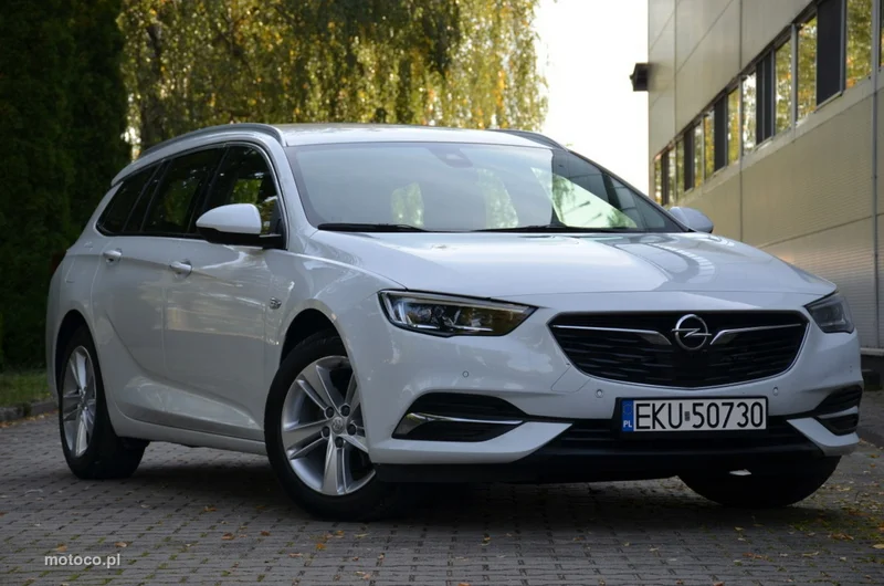 Opel Insignia B 13