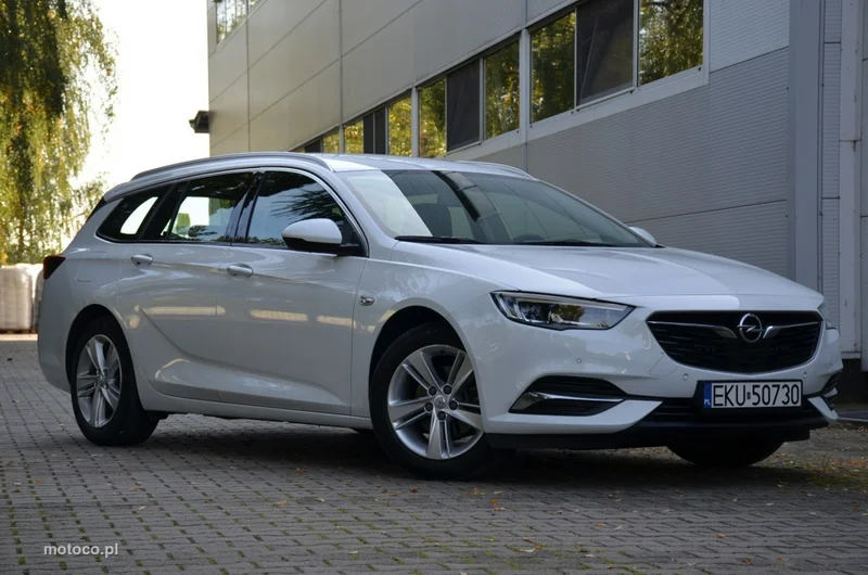 Opel Insignia B 14