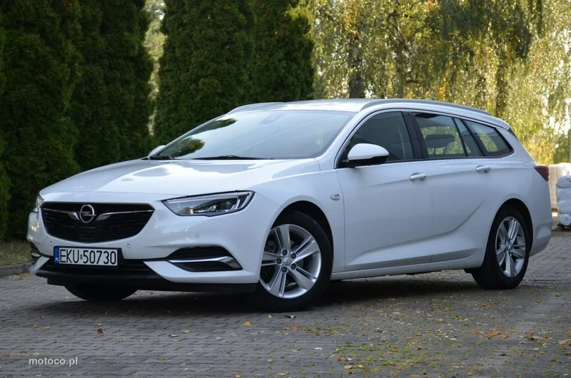 Opel Insignia B 3