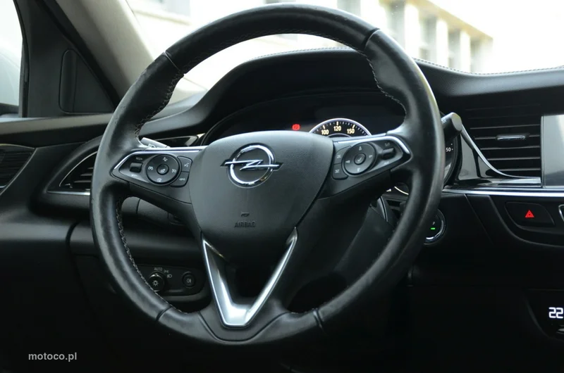 Opel Insignia B 30