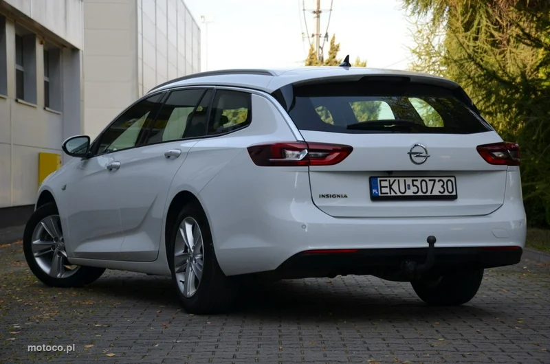 Opel Insignia B 5