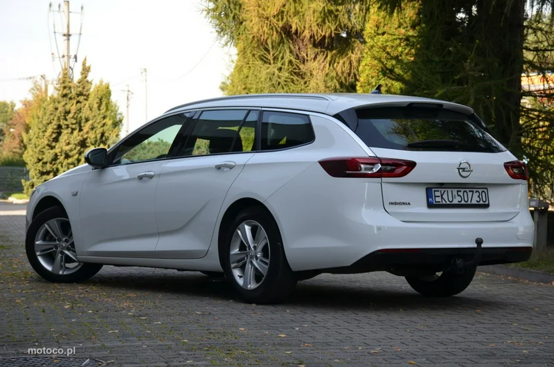 Opel Insignia B 6
