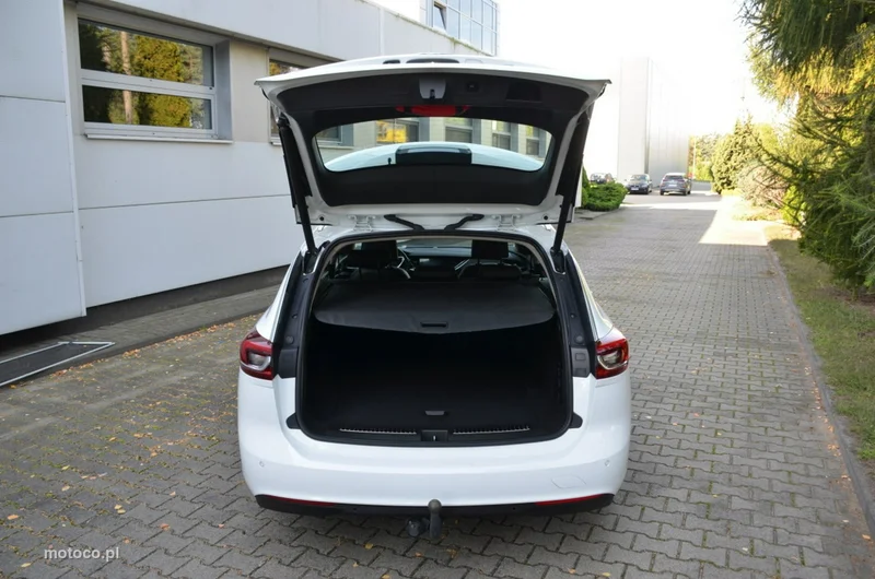 Opel Insignia B 7