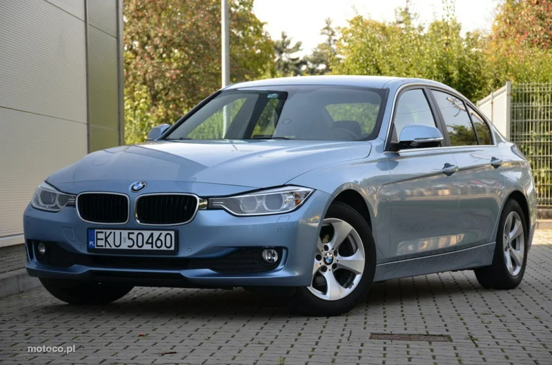 BMW Seria 3 F30 320 2