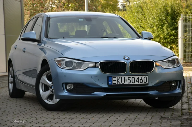 BMW Seria 3 F30 320 14