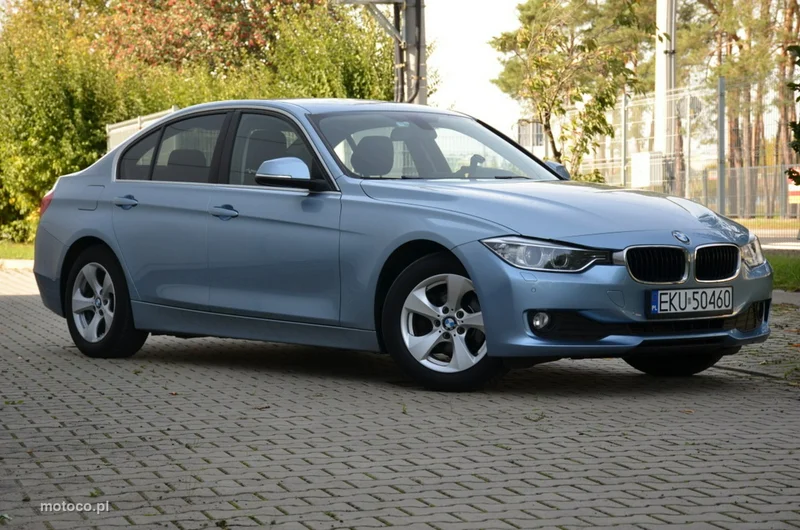 BMW Seria 3 F30 320 16