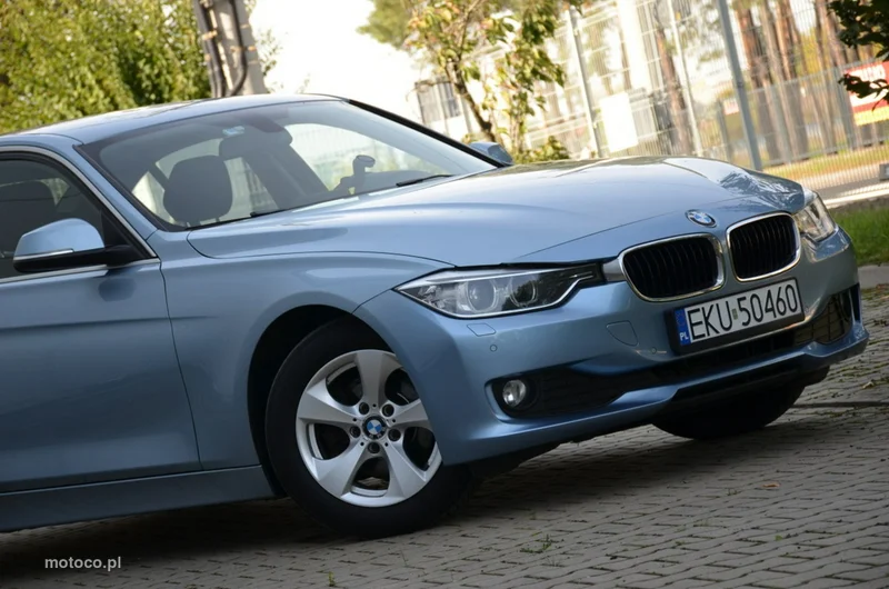 BMW Seria 3 F30 320 17