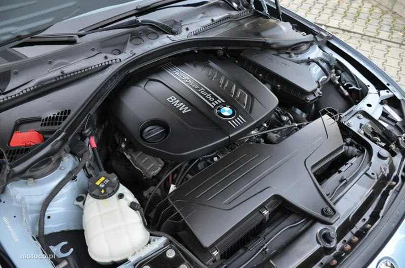 BMW Seria 3 F30 320 18