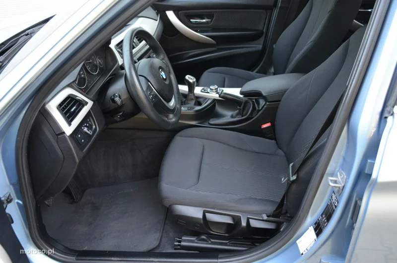 BMW Seria 3 F30 320 20