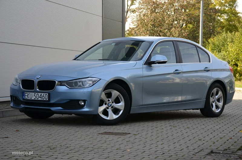 BMW Seria 3 F30 320 3