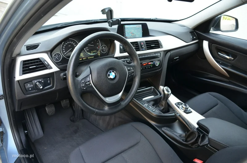 BMW Seria 3 F30 320 21