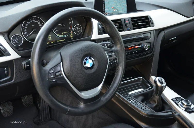 BMW Seria 3 F30 320 22