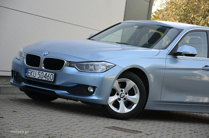 BMW Seria 3 F30 320 4