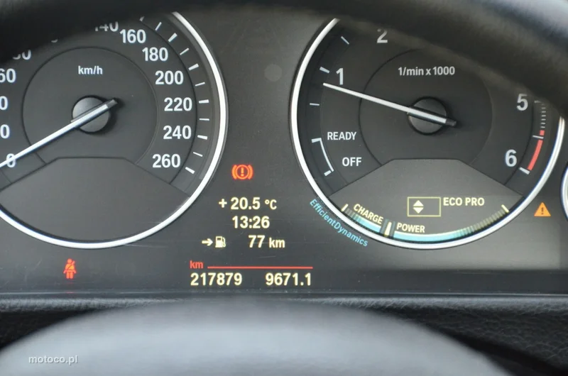 BMW Seria 3 F30 320 36