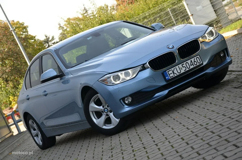 BMW Seria 3 F30 320 38