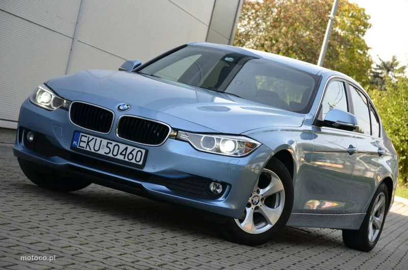 BMW Seria 3 F30 320 39