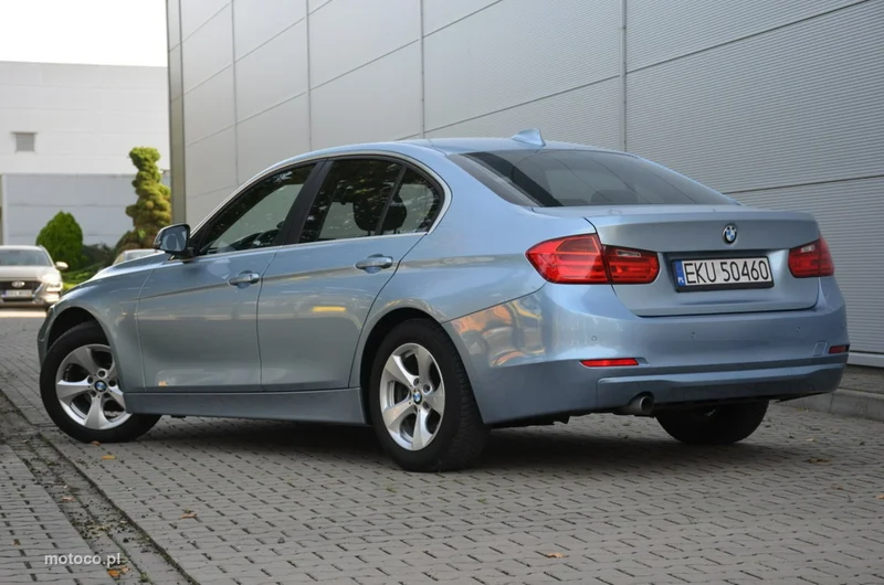 BMW Seria 3 F30 320 7