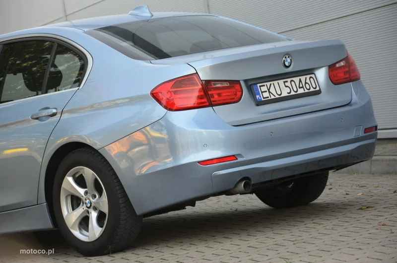 BMW Seria 3 F30 320 8