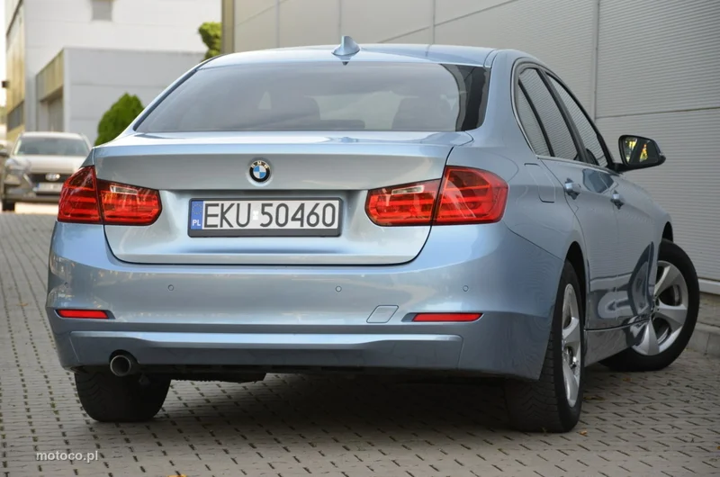 BMW Seria 3 F30 320 10