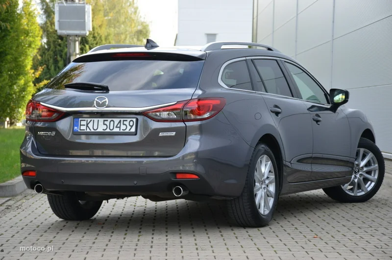 Mazda 6 11