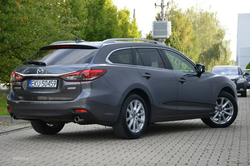 Mazda 6 12