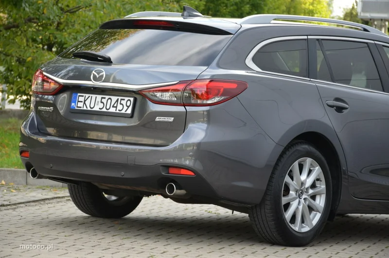 Mazda 6 13