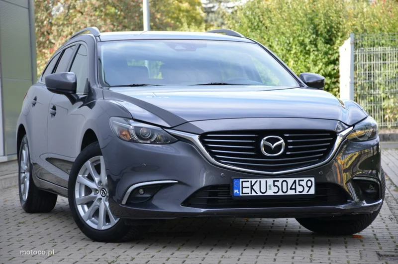 Mazda 6 14