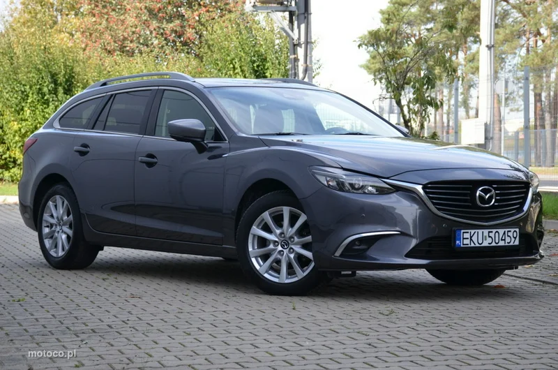 Mazda 6 16