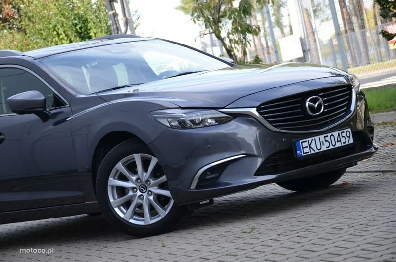 Mazda 6 17