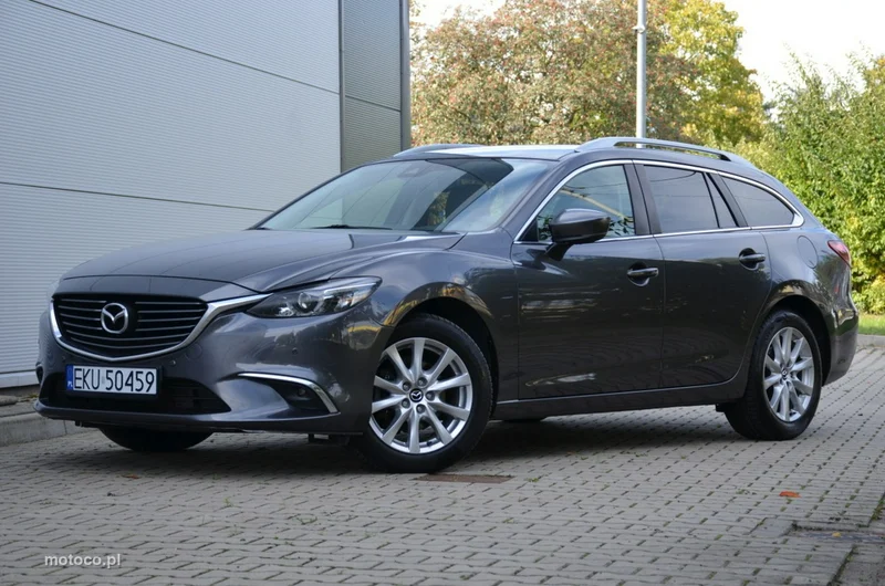 Mazda 6 3