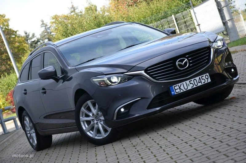 Mazda 6 40