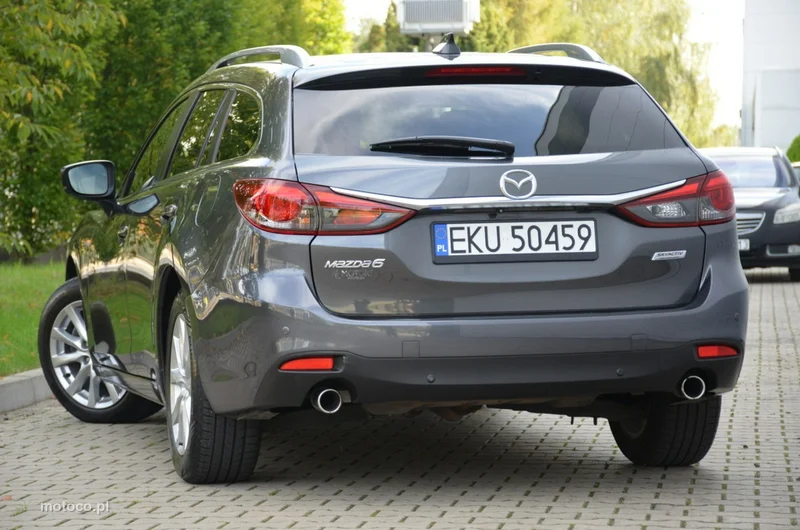 Mazda 6 5