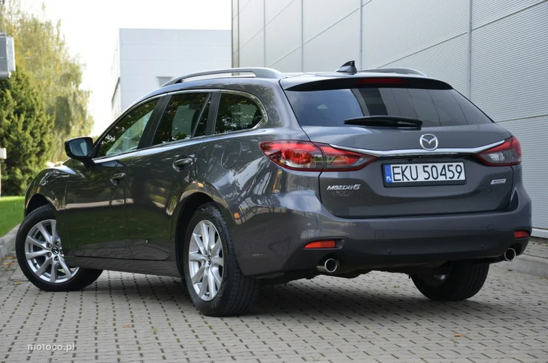 Mazda 6 6