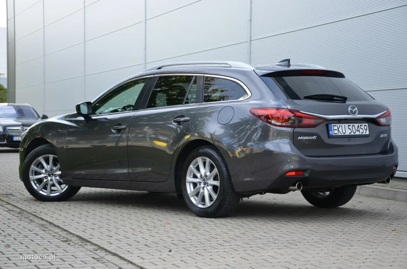 Mazda 6 7