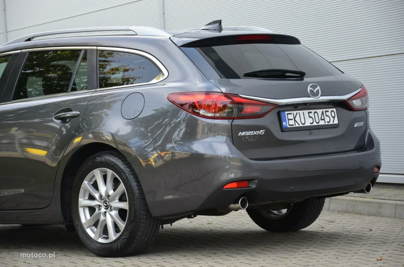 Mazda 6 8