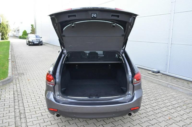 Mazda 6 9