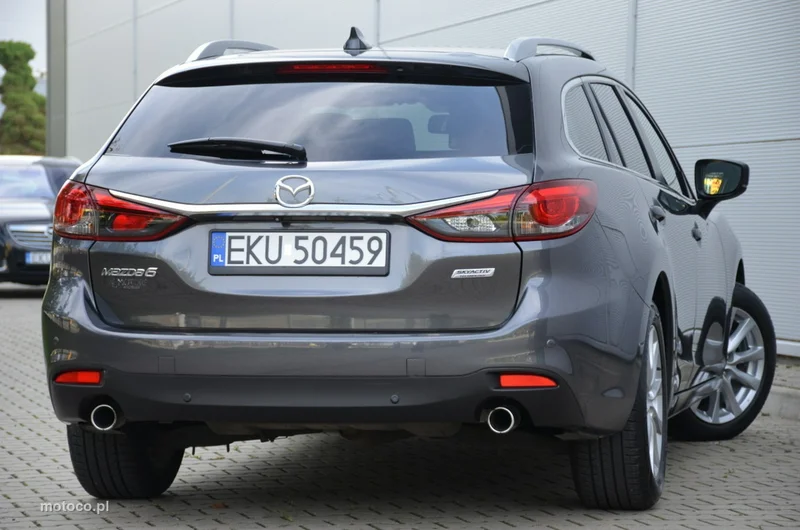 Mazda 6 10