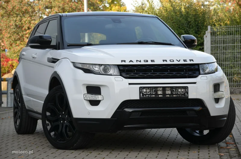 Land Rover Range Rover Evoque 15