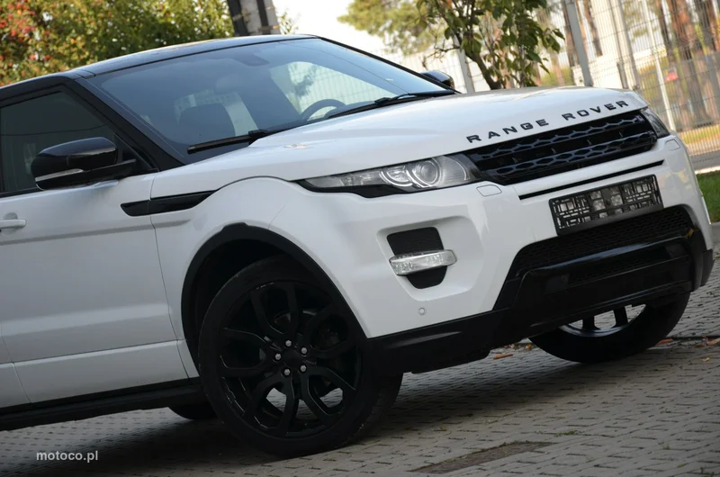 Land Rover Range Rover Evoque 18