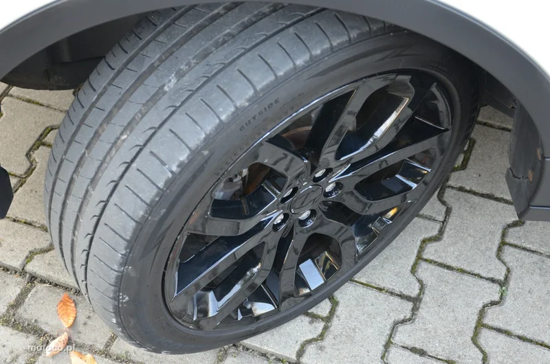 Land Rover Range Rover Evoque 19