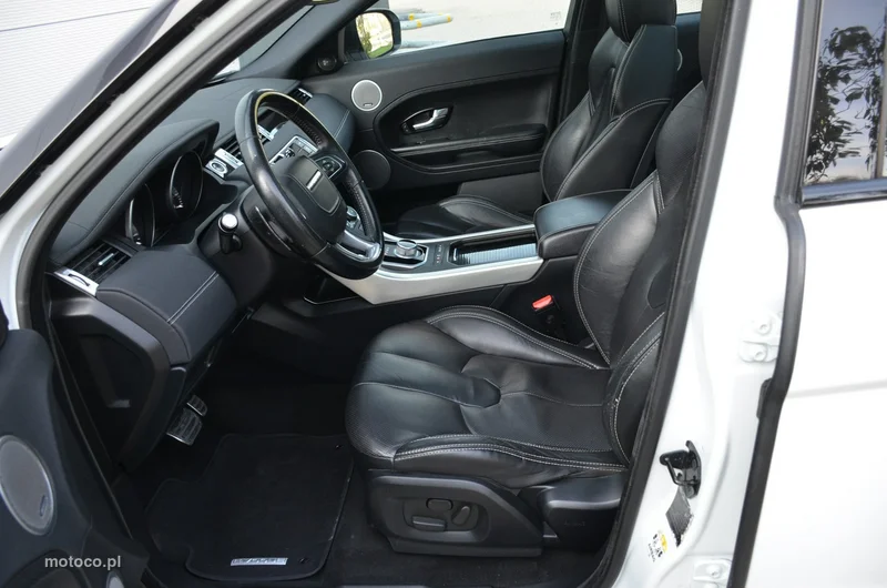 Land Rover Range Rover Evoque 23