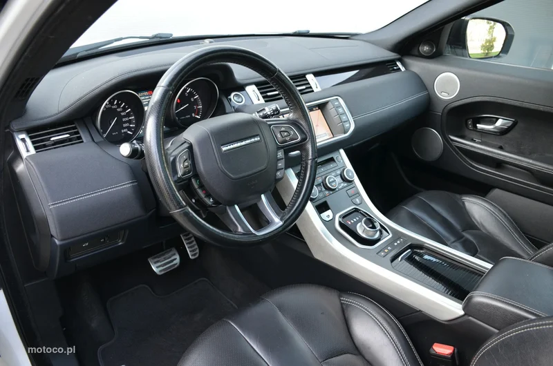 Land Rover Range Rover Evoque 24