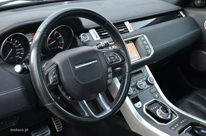 Land Rover Range Rover Evoque 25