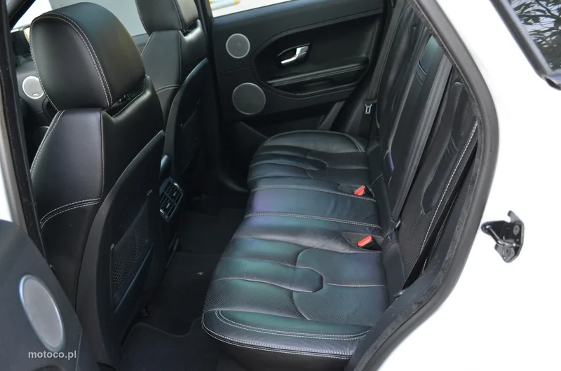 Land Rover Range Rover Evoque 27