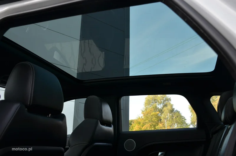 Land Rover Range Rover Evoque 28